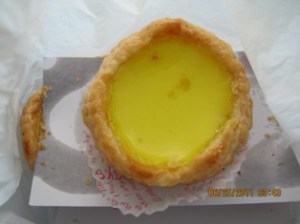 Egg Tart