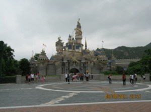 Hong Kong Disney
