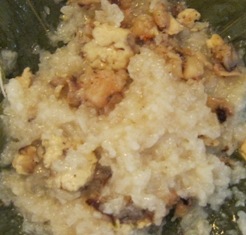 Lo Mai Gai, unwrapped