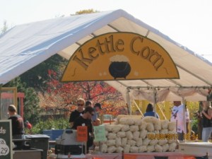 Kettle Corns