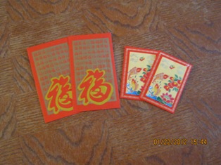 Red Envelopes